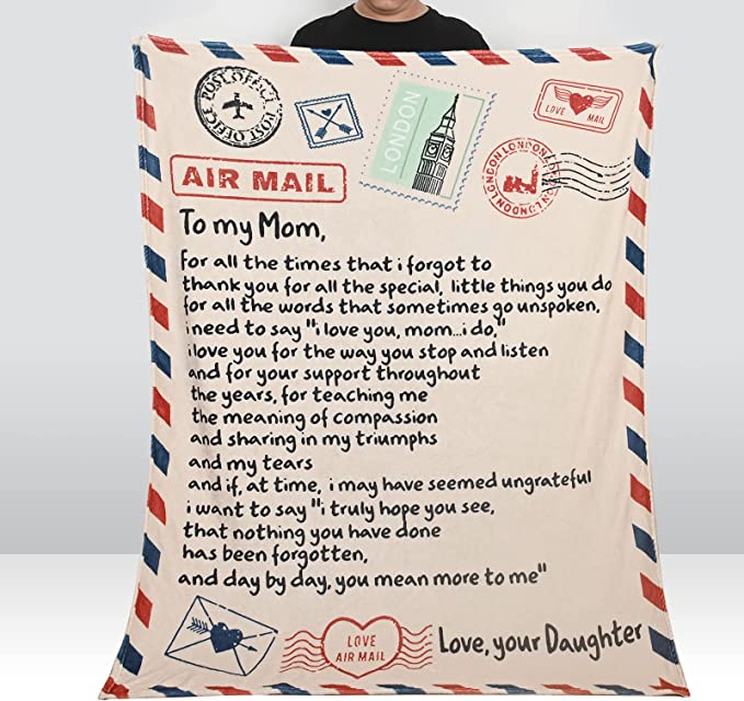 Love Letter Blanket