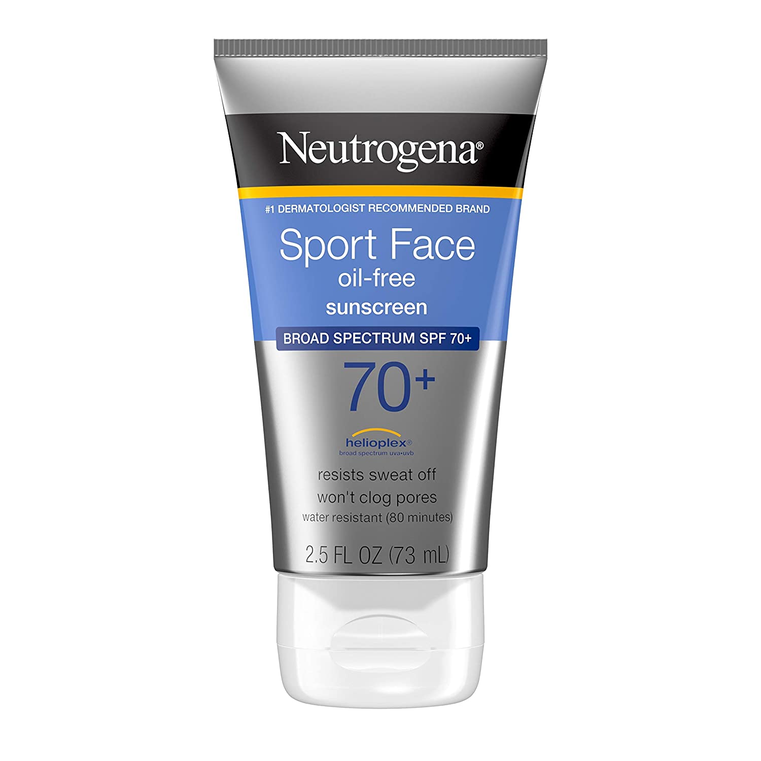 Neutrogena Sport Face Sunscreen1