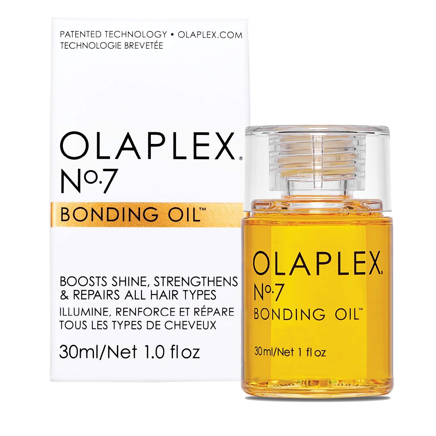 Olaplex Bonding Oil 