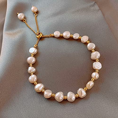 Pearls bracelets
