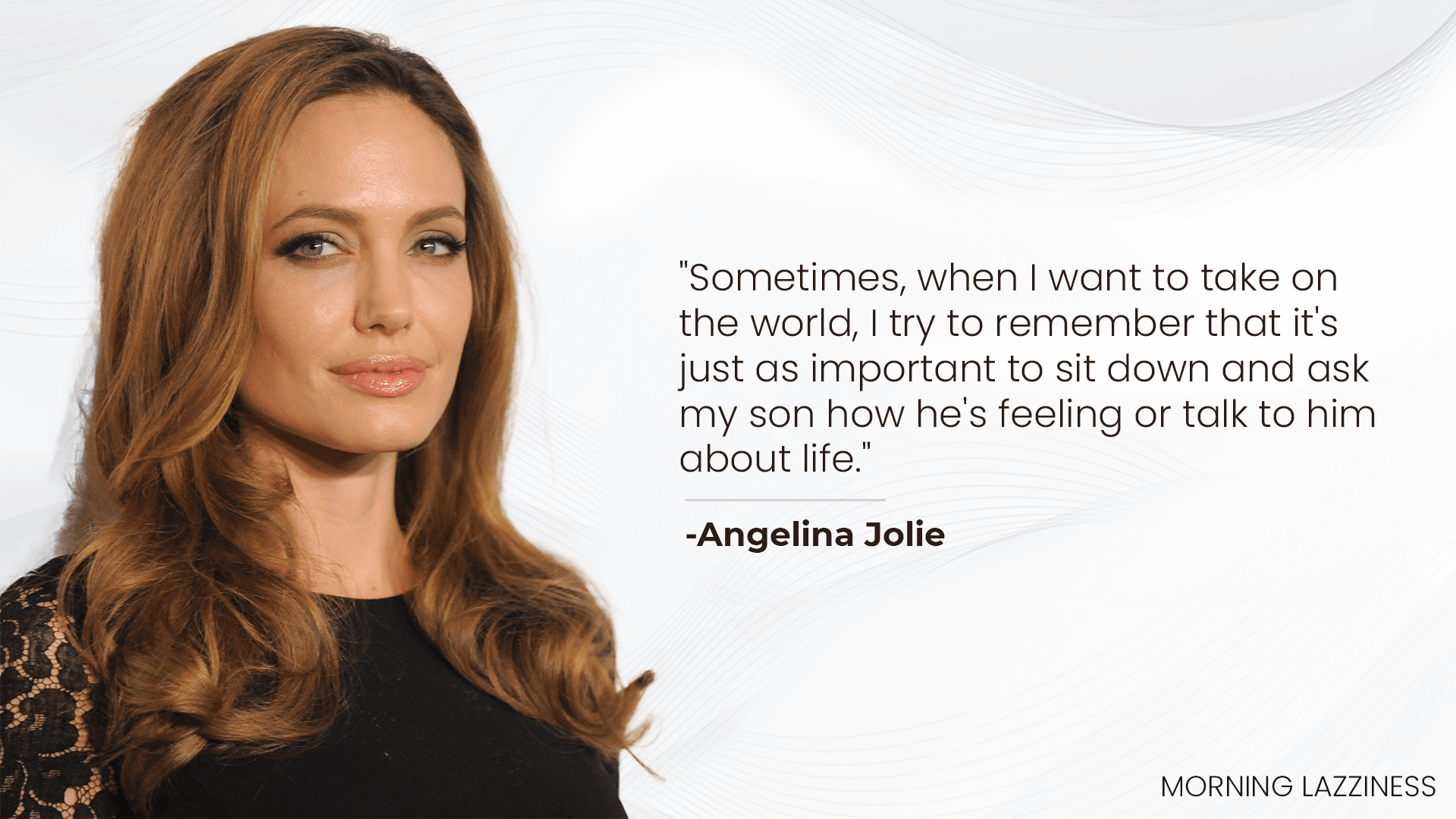 Angelina Jolie