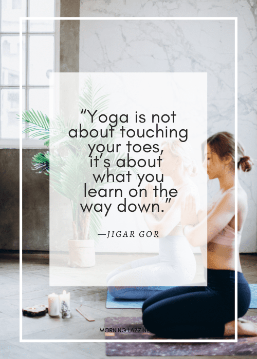 Best Yoga quotes