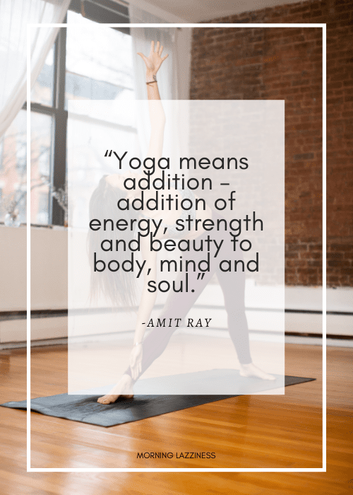 Best Yoga quotes