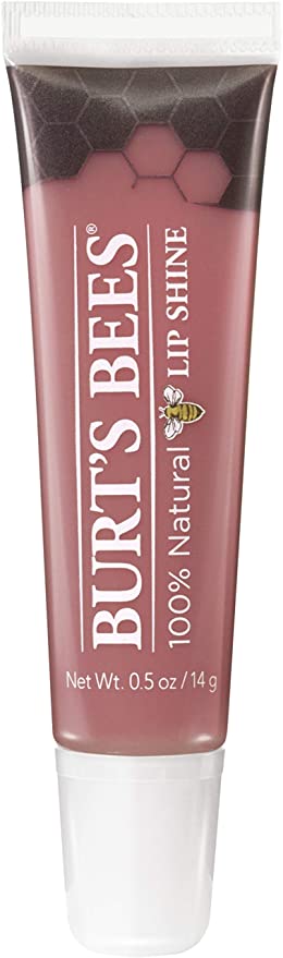Burt's Bees 100% Natural Moisturizing Lip Gloss