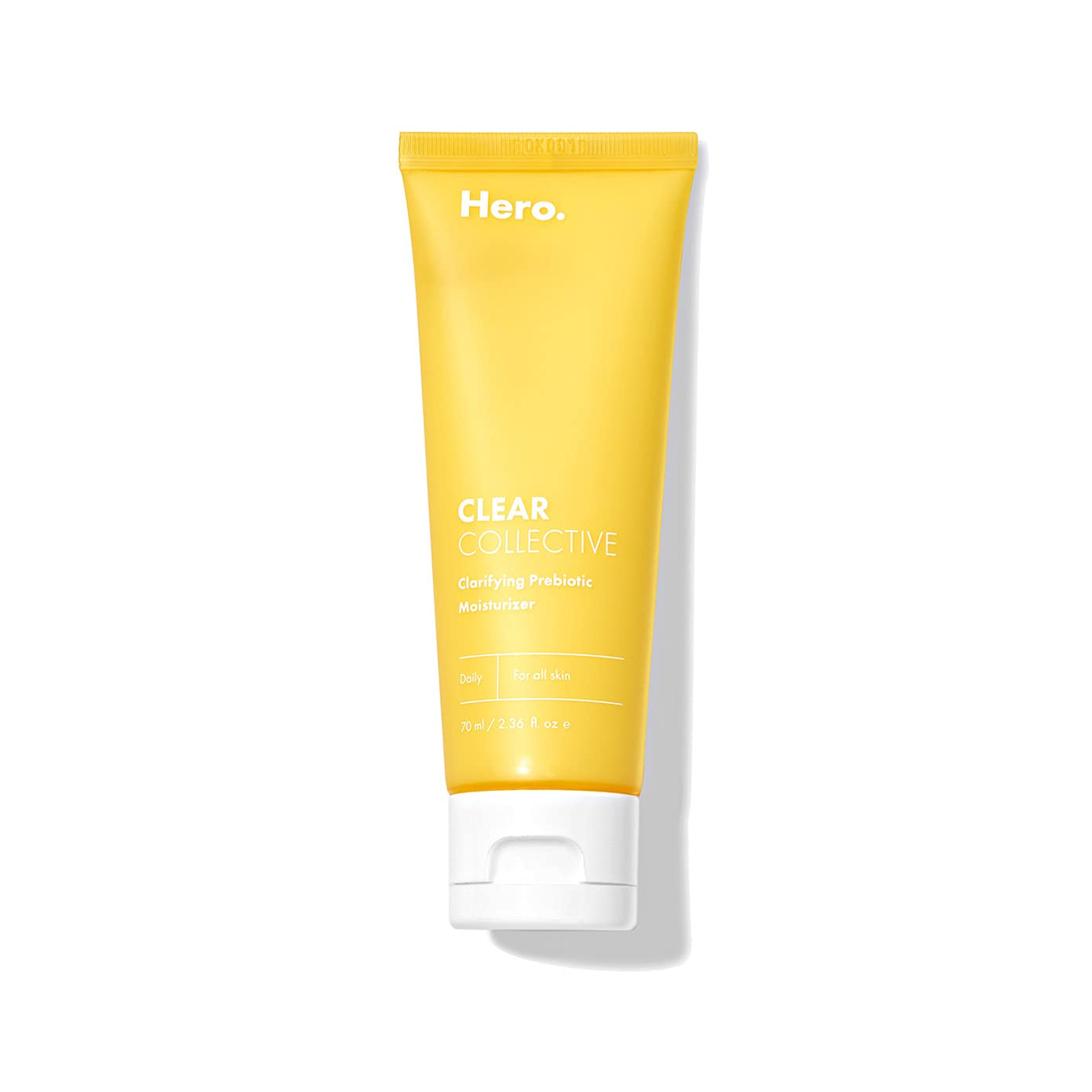 Clear Collective Clarifying Prebiotic Moisturizer