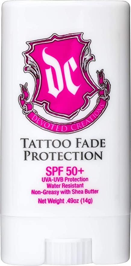 Devoted Creations Tattoo Fade Protection Stick