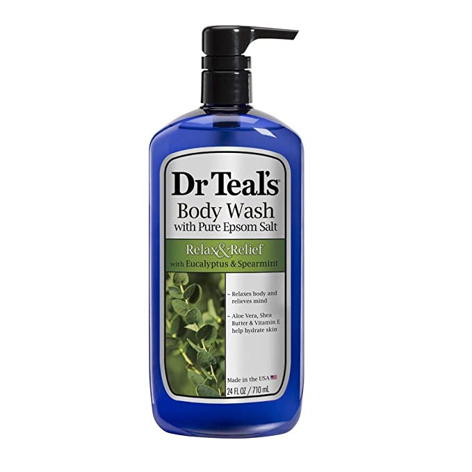 Dr. Teal's Ultra Moisturizing Body Wash