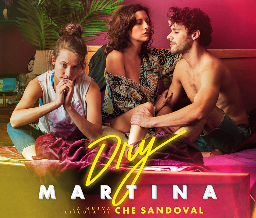 Dry Martina (2018) 