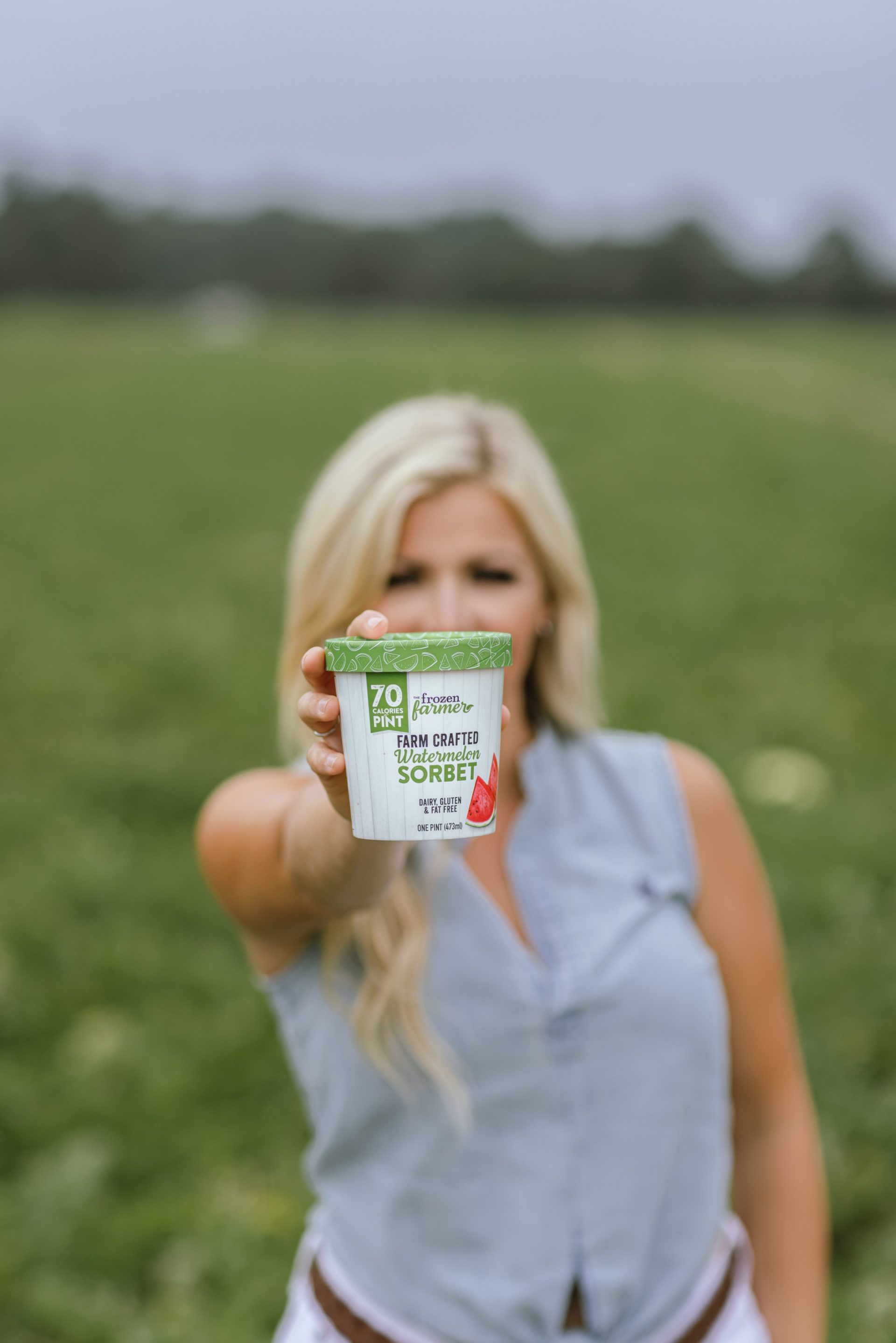 A Perfectly Imperfect Business Meet The Frozen Farmer Morning Lazziness