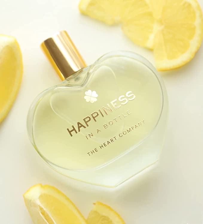HAPPINESS in a bottle Perfume for women