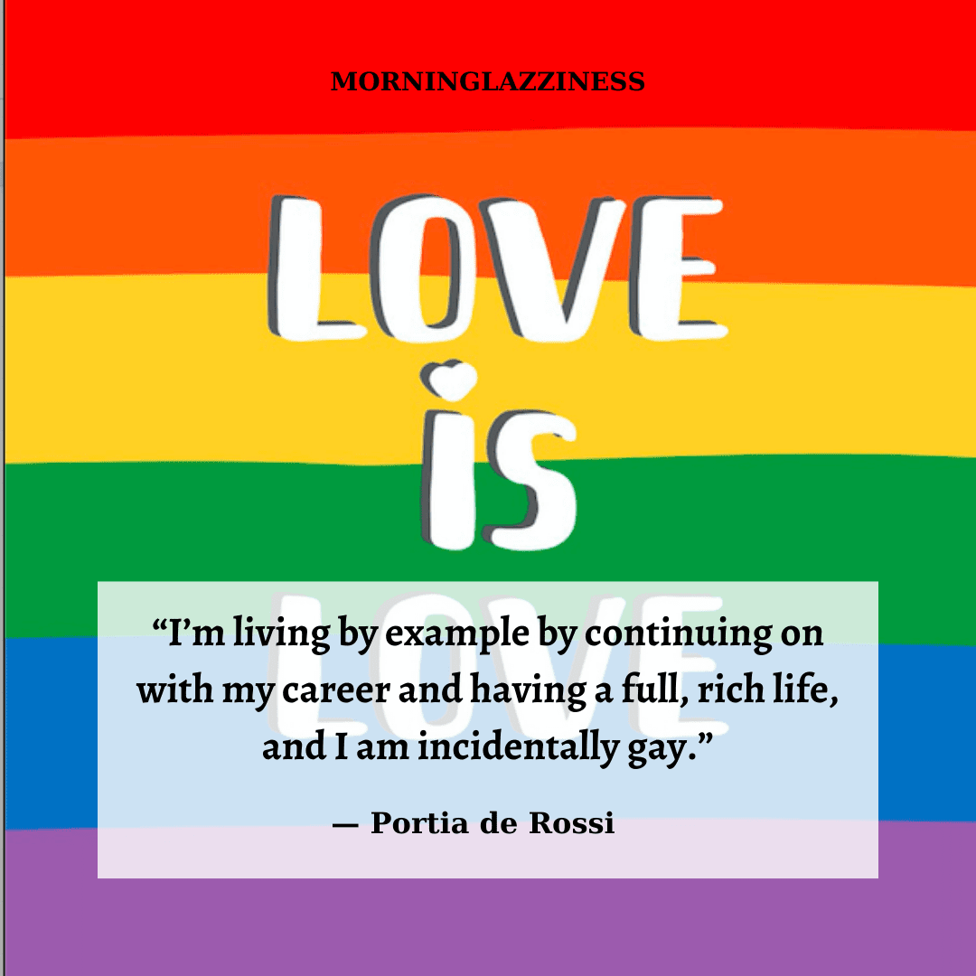 LGBTQ QUOTES