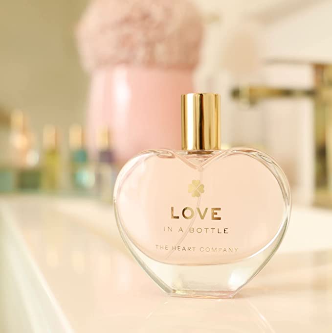 LOVE in a bottle Perfume for women