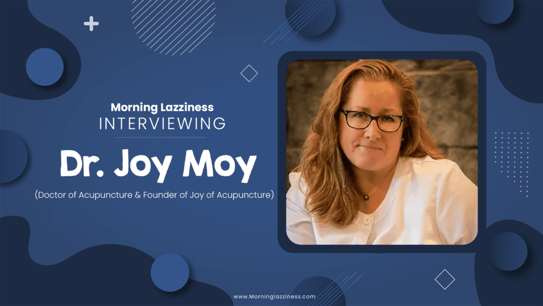 Dr. Joy Moy