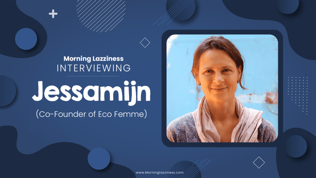 EcoFemme Jessamjin