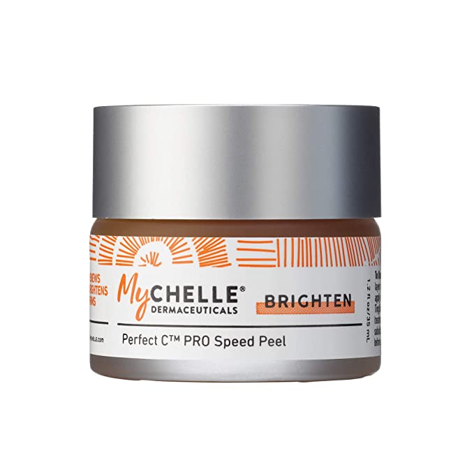 MyChelle Dermaceuticals Perfect C Pro Speed Peel-Facial Peel Exfoliant