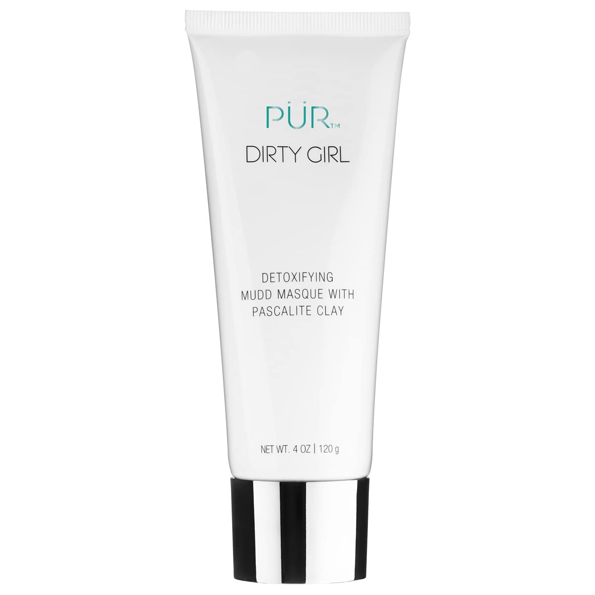 PÜR Dirty Girl Detoxifying Mudd Masque with Pascalite Clay 