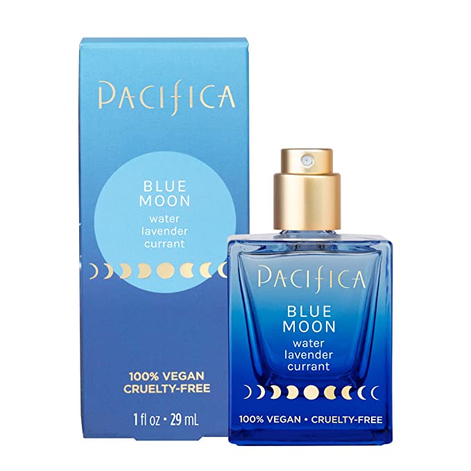 Pacifica Beauty Blue Moon Spray Perfume 
