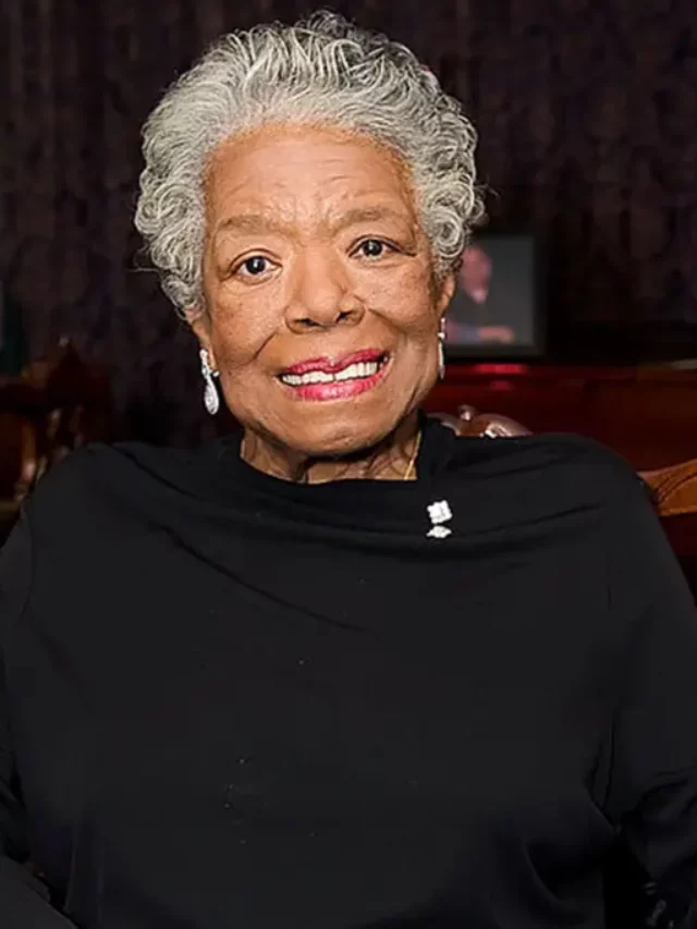maya angelou