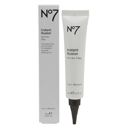 Boots No7 Instant Illusion Wrinkle Filler 