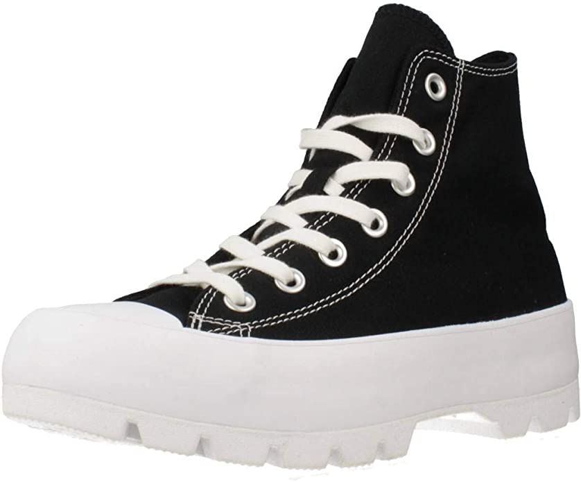 Converse Women's Chuck Taylor All Star Lugged Hi Sneakers