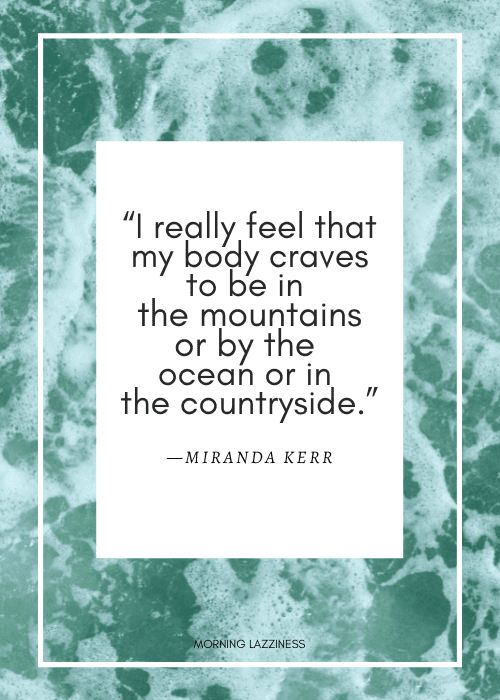 Countryside Quotes