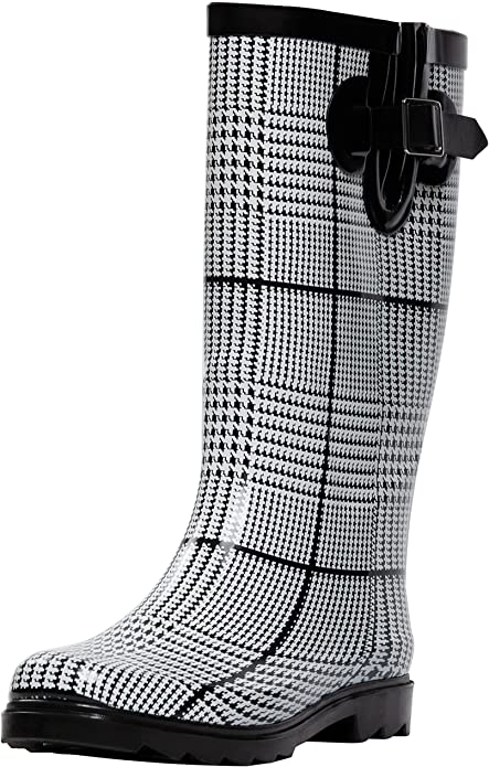 Landchief Rain Boots for Women