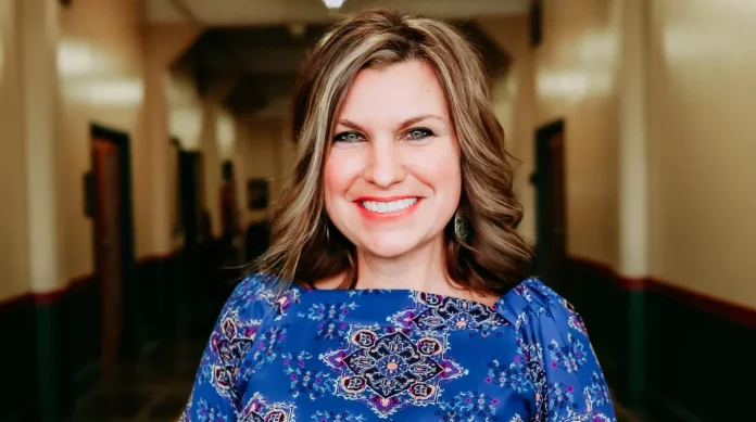 Melissa Jones- Girls Positivity Club