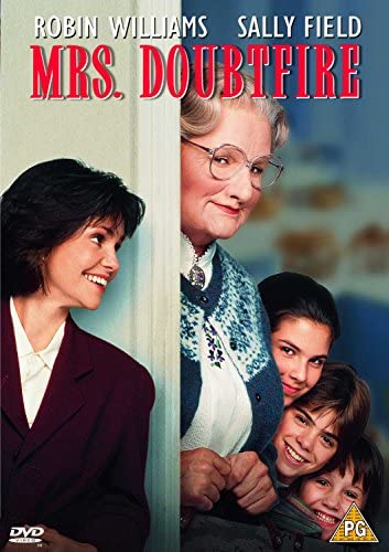 Mrs. Doubtfire