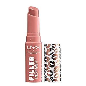 NYX PROFESSIONAL MAKEUP Filler Instinct Plumping Lip Color(Nude Pink)