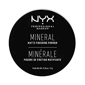 NYX PROFESSIONAL MAKEUP Mineral Matte Finishing Powder