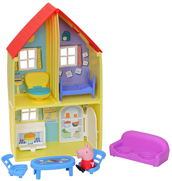 Peppa’s Family House Playset