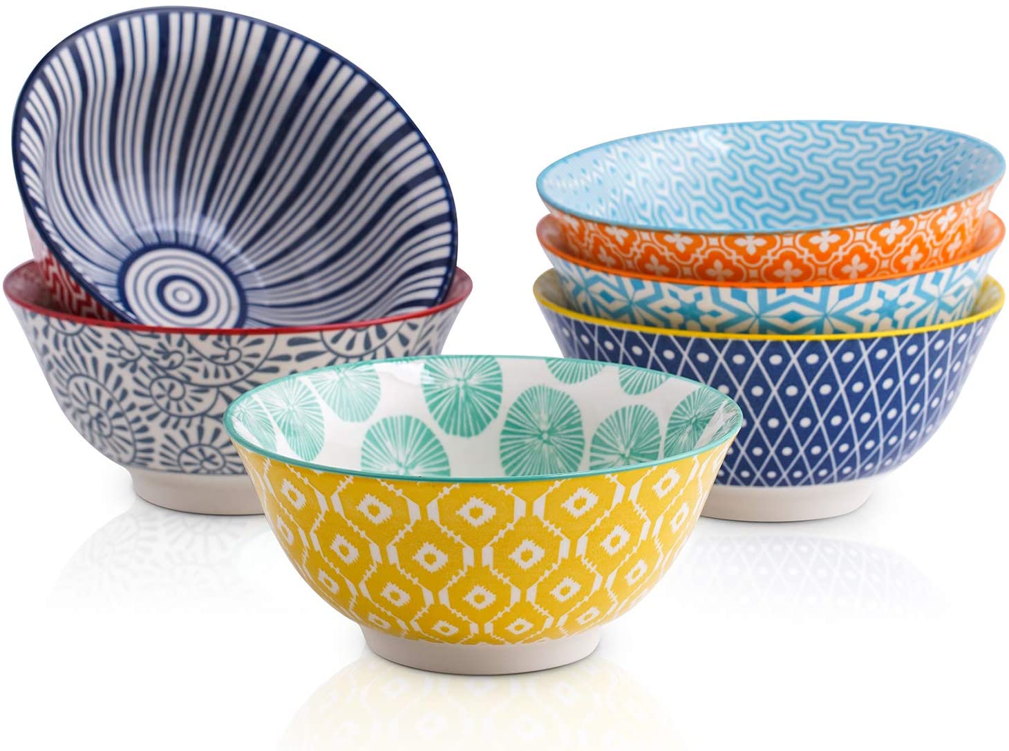 Selamica ceramic bowls set