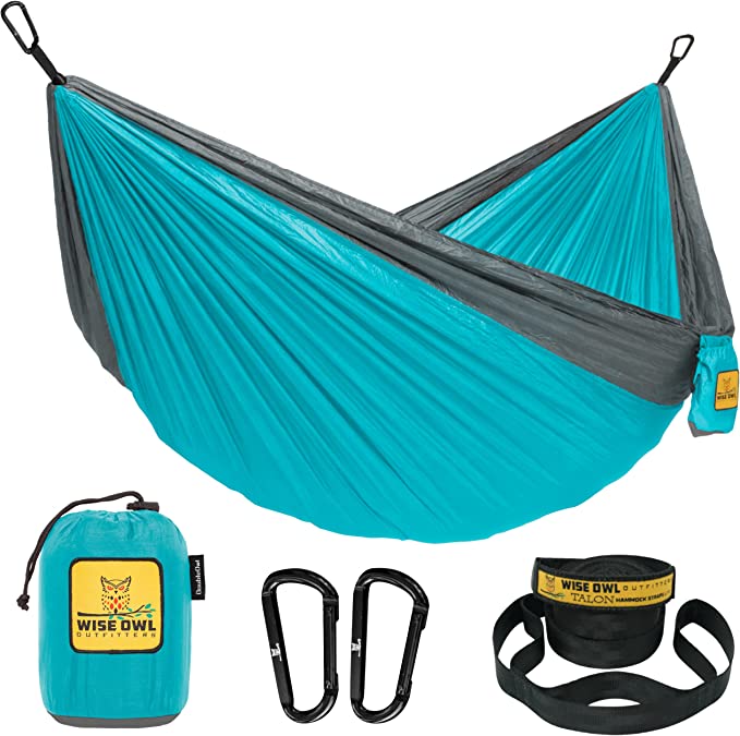 Wise Owl Outfitters Camping Hammock