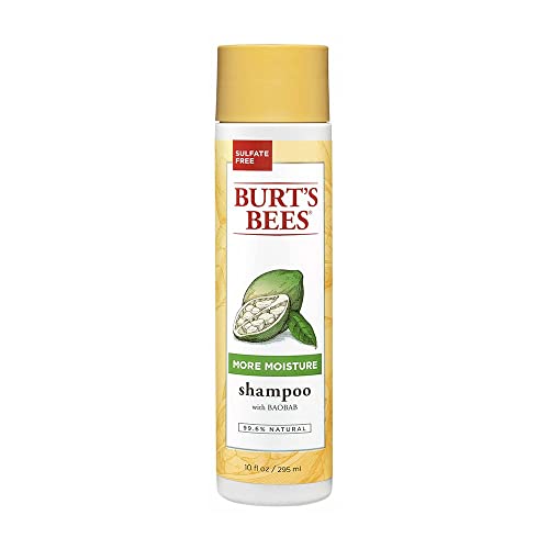 Burt's Bees Sulfate-Free Shampoo