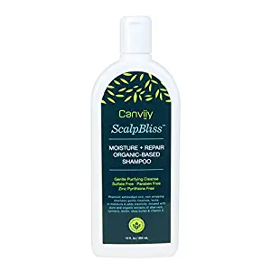 Canviiy ScalpBliss Moisture + Repair Organic-Based Shampoo