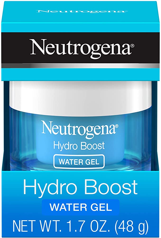 Neutrogena Hydro Boost Hyaluronic Acid Hydrating Water Face Gel Moisturizer