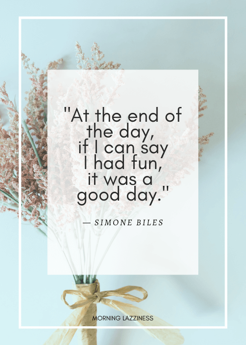 good day quotes