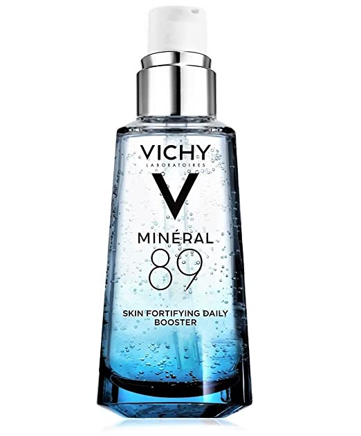 Best With Hyaluronic Acid- Vichy Laboratoires MINÉRAL 89 Hyaluronic Acid Face Moisturizer