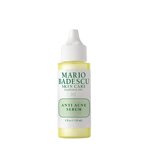 Best for Acne-Prone Skin- Mario Badescu Skin Care Anti Acne Serum
