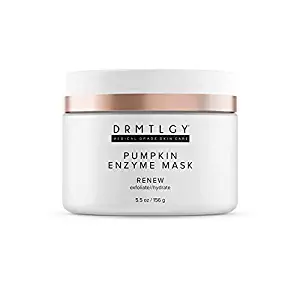 DRMTLGY Pumpkin Enzyme Face Mask