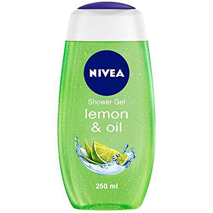 Nivea Lemon And Oil Body Wash