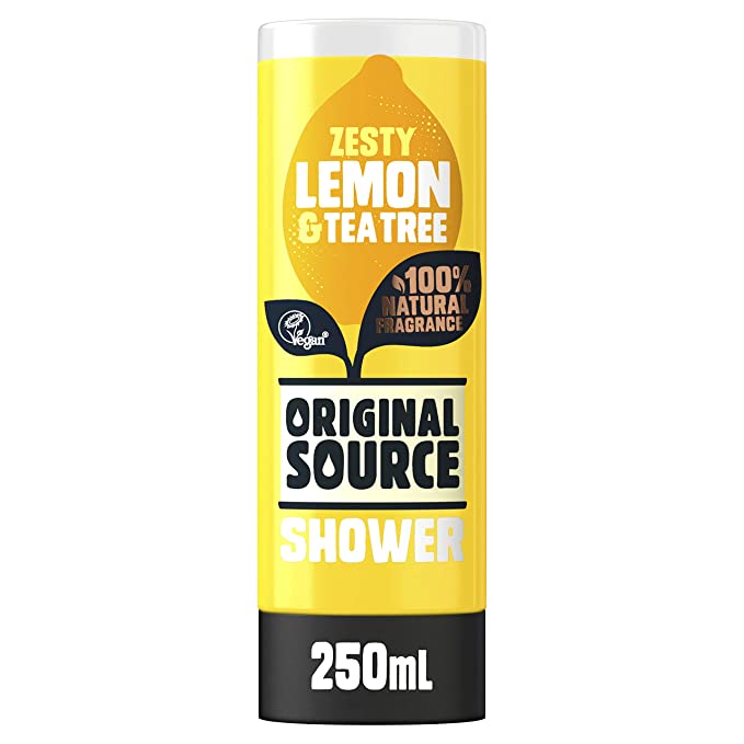 Original Source Shower Gel Lemon & Tea Tree Shower