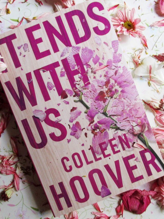 Colleen Hoover "It Ends With Us