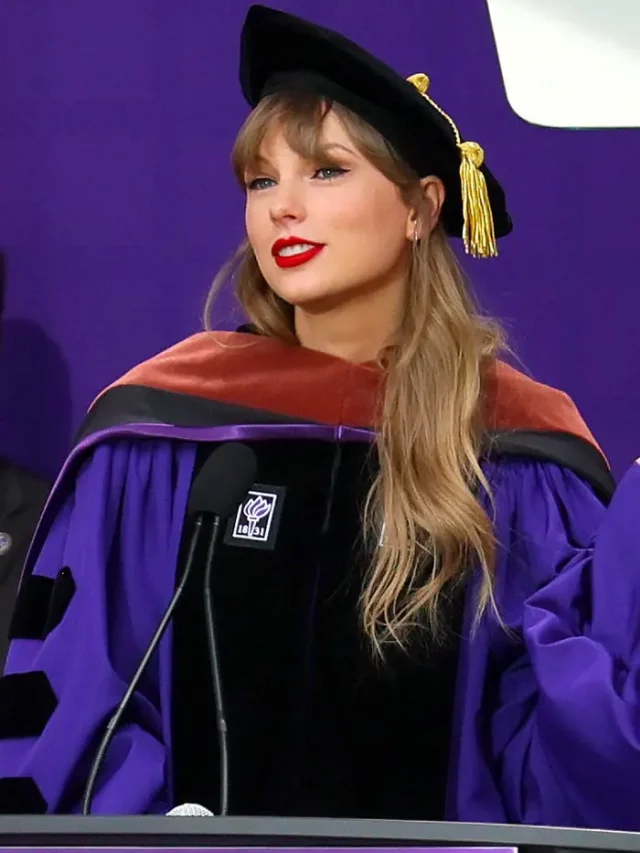 Taylor Swift Best Quotes From NYU Graduation Speech1