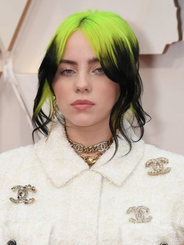 billie eilish's