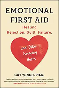 Emotional First Aid by Guy Winch