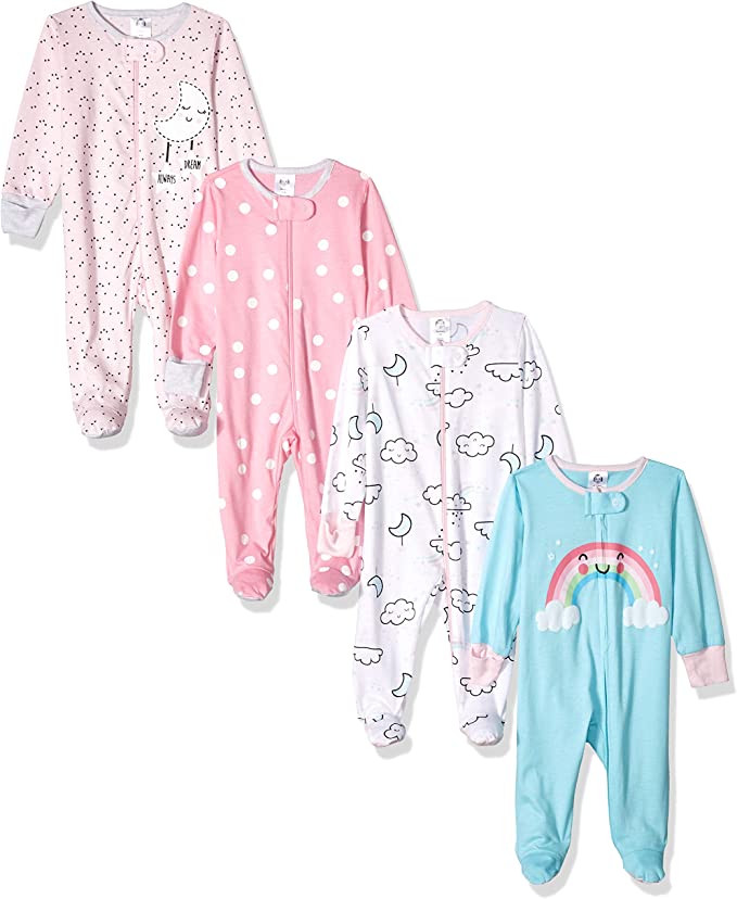 baby Footed Sleepers