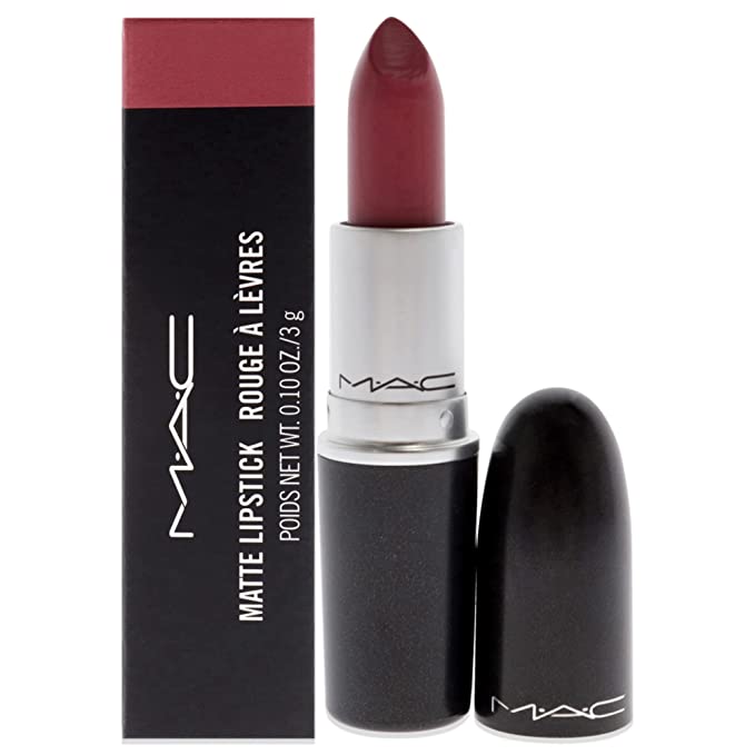 Lipstick by M.A.C Meh
