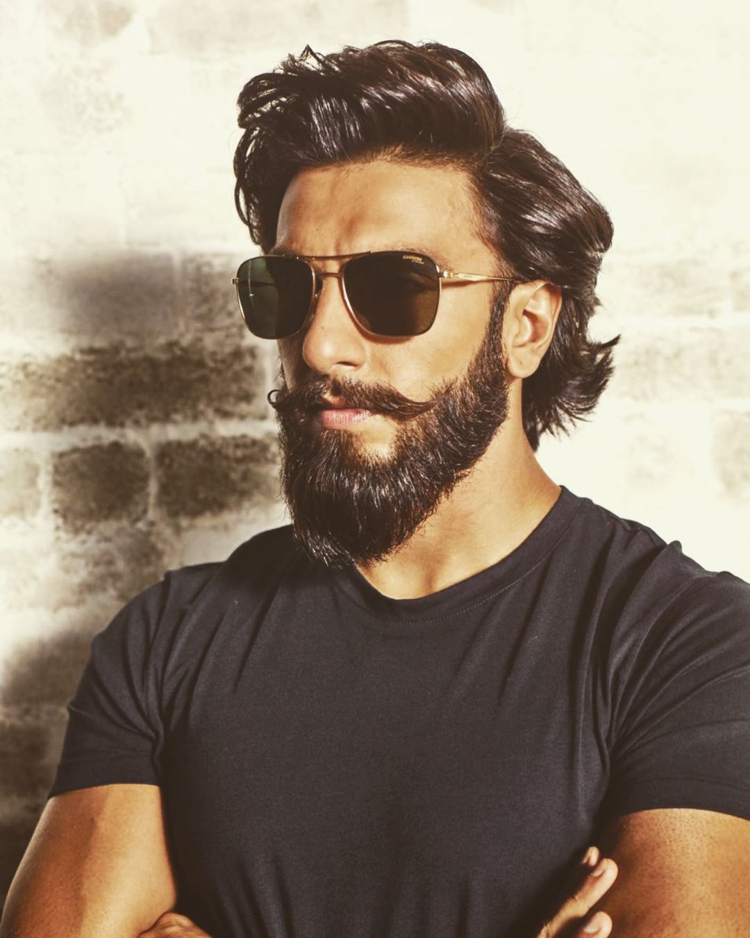 Amazing: Ranveer Singh All Geared Up To Shoot For Don 3 And Baiju Bawra  After Singham