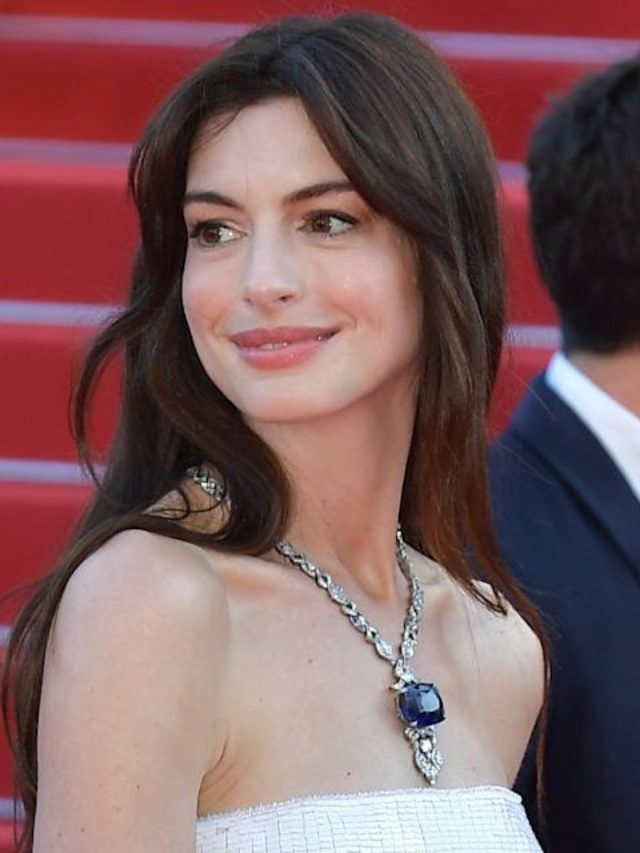 Anne Hathaway Quotes That We All Can Relate – Morning Lazziness